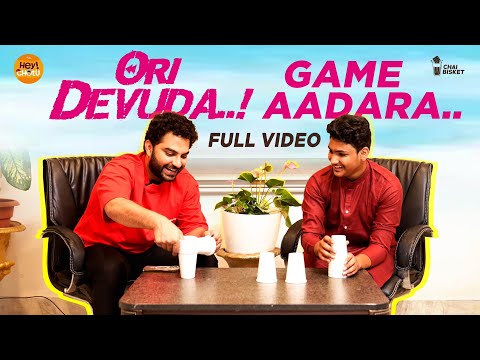 #Challenge 60| Ori Devuda Ata Adara | ft. Vishwak sen | Full Video | Hey Chotu | Chai Bisket
