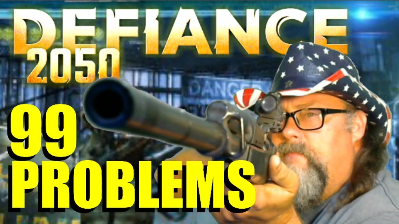 Defiance 2050 - 99 Problems with Drac Solo- Livestream - 1237