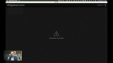 Fix ATEM Mini Not Connecting to Software Control via Ethernet (Mac Manual IP Setup)