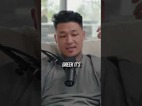 Johnny Chang Explains What Baptism Really Means 💙 #baptism #noahsark #godisgood