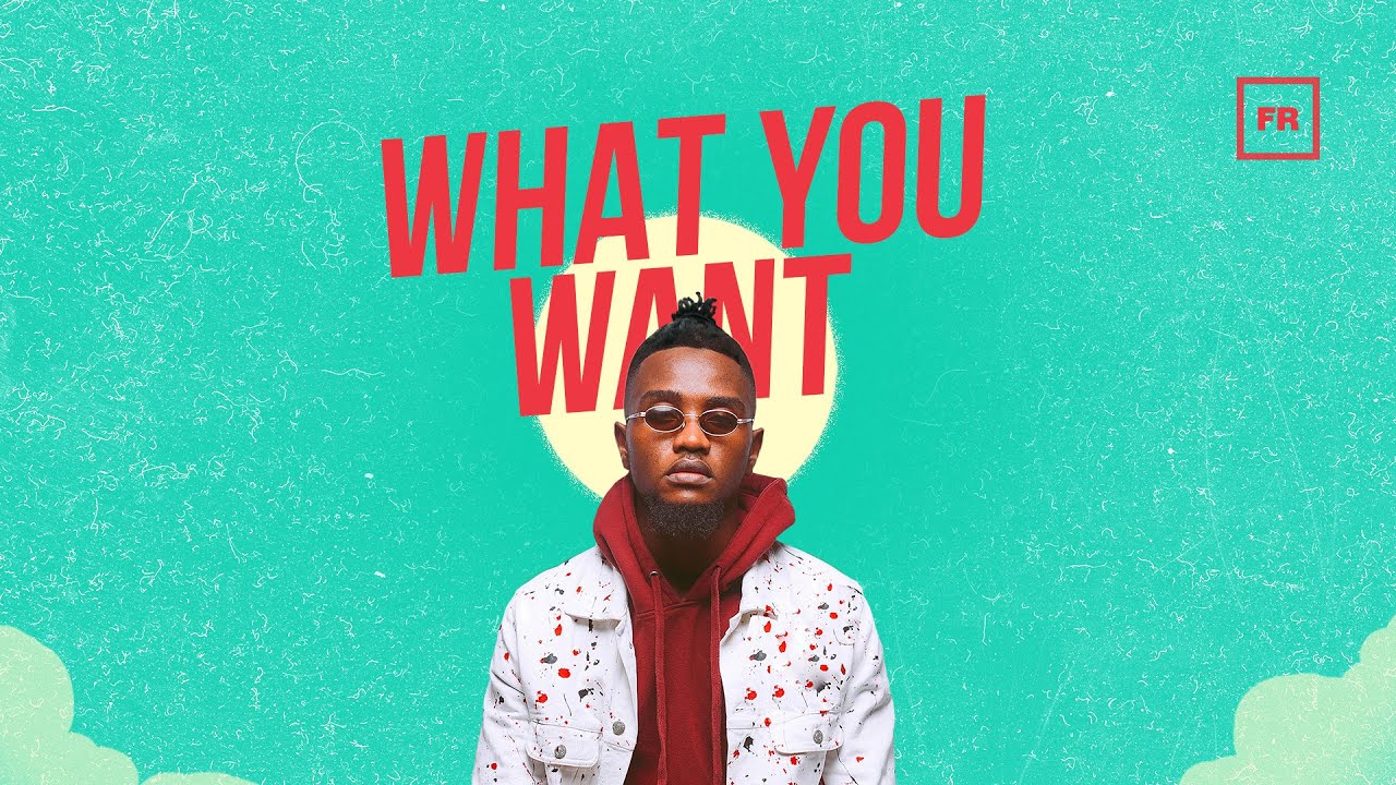 Angeloh - What You Want