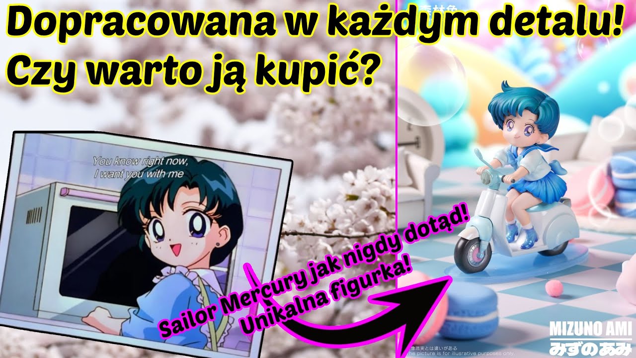 Nowy Garage Kit Sailor Mercury – oszałamiający! - YouTube