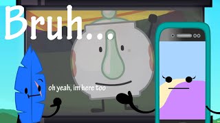I know, Im late (and skipped 2 episodes) // Inanimate Insanity Invitational Episode 3 Reaction