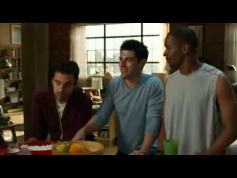 New Girl Trailer