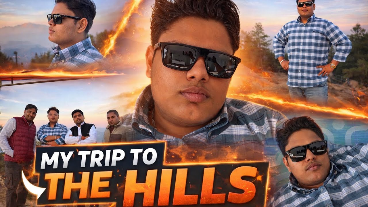 Ajj Pahunch Gaye Kufri 🏔️ | Pahadan Vich Full Masti | Parth Garg Vlogs