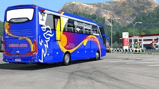 Medan Jaya Nikung Kurnia | ETS2 Indonesia screenshot 1