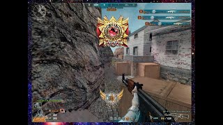 CrossFire Top Frags #5 (Ranked)