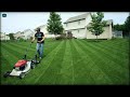 LAWN STRIPING - The KEY to AMAZING Lawn Stripes!!