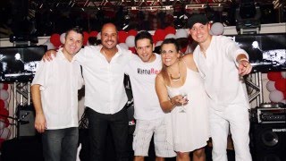 Banda VirtuReal | Réveillon 2016 | Clube Naval Charitas | Niterói