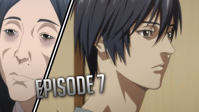 Inuyashiki Episode 7 - Colaboratory