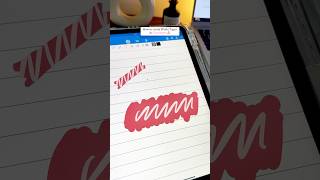 How to create Washi Tapes in Goodnotes ✍🏻 #washitape