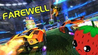 Rocket League | Farewell