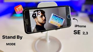 Stand By mode in iPhone SE 2,3 - How to get Stand By mode in any iPhone