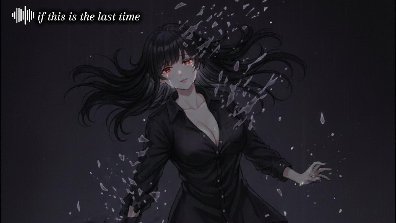 【Playlist】 Sad Song Vol.13｜Dark Emotional × J Rock × Female【BGM work & study】