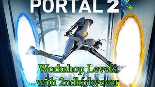 Portal 2 Workshop - Multichamber Coop (Co-op)