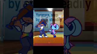 Yararara//Toon handler version//DW animation