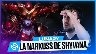 LA NARKUSS DE SHYVANA | LUNARY CLASH