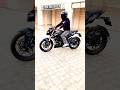 Bajaj pulsar N160 full modified killer look top modification #shorts #trending #n160 #pulsarn160