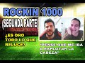 MERECE LA PENA EL ROCKIN 1000?? (SEGUNDA PARTE) El día del CONCIERTO para un guitarrista!!
