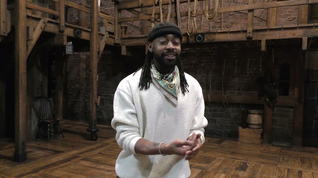 The Turntable with Hamilton’s Desmond Nunn