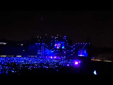 五月天JUST LOVE IT 我不願讓你一個人演唱會--- 我不願讓你一個人