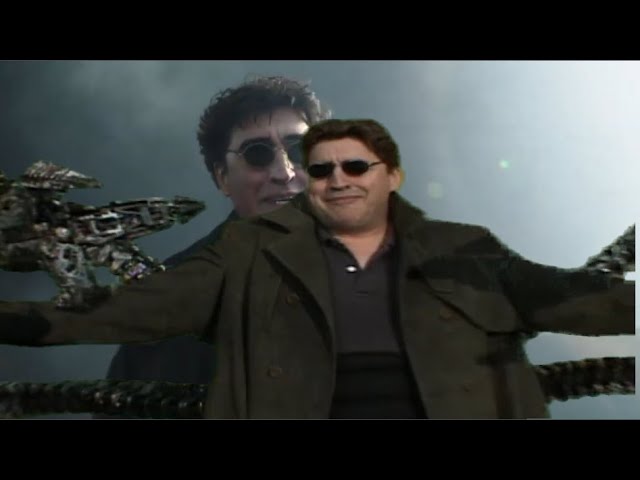 Alfred Molina deve voltar a ser Doutor Octopus em próximo longa do