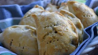 How to make my ever so flaky and delicious meatpie | the Kwankyewaa's Kitchen meat pie