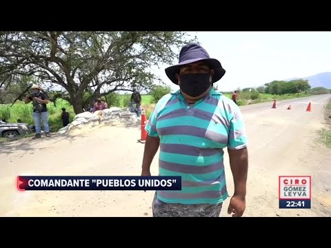 Vídeo: Michoacan 