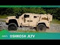 IDEX 2019: Oshkosh JLTV update for US Army