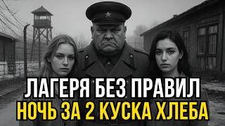 Что творили с Красавицами в ГУЛАГе: За что расплачивались женщины телом в сталинских лагерях?