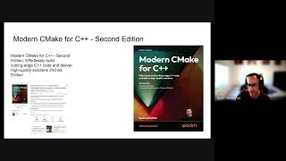 San Diego C++ Meetup #66 - Modern CMake and C++!