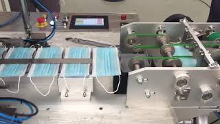 High Speed Full Automatic Face Mask Machine,Welding Machine