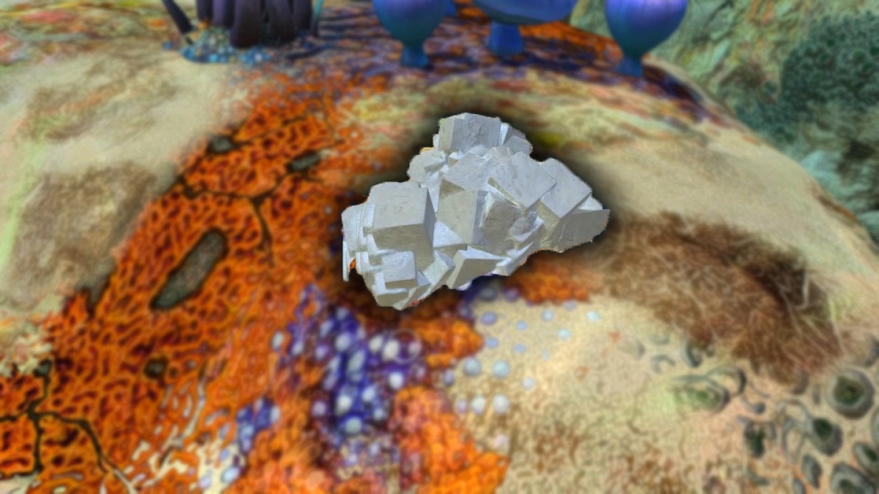 How To Find Salt In Subnautica