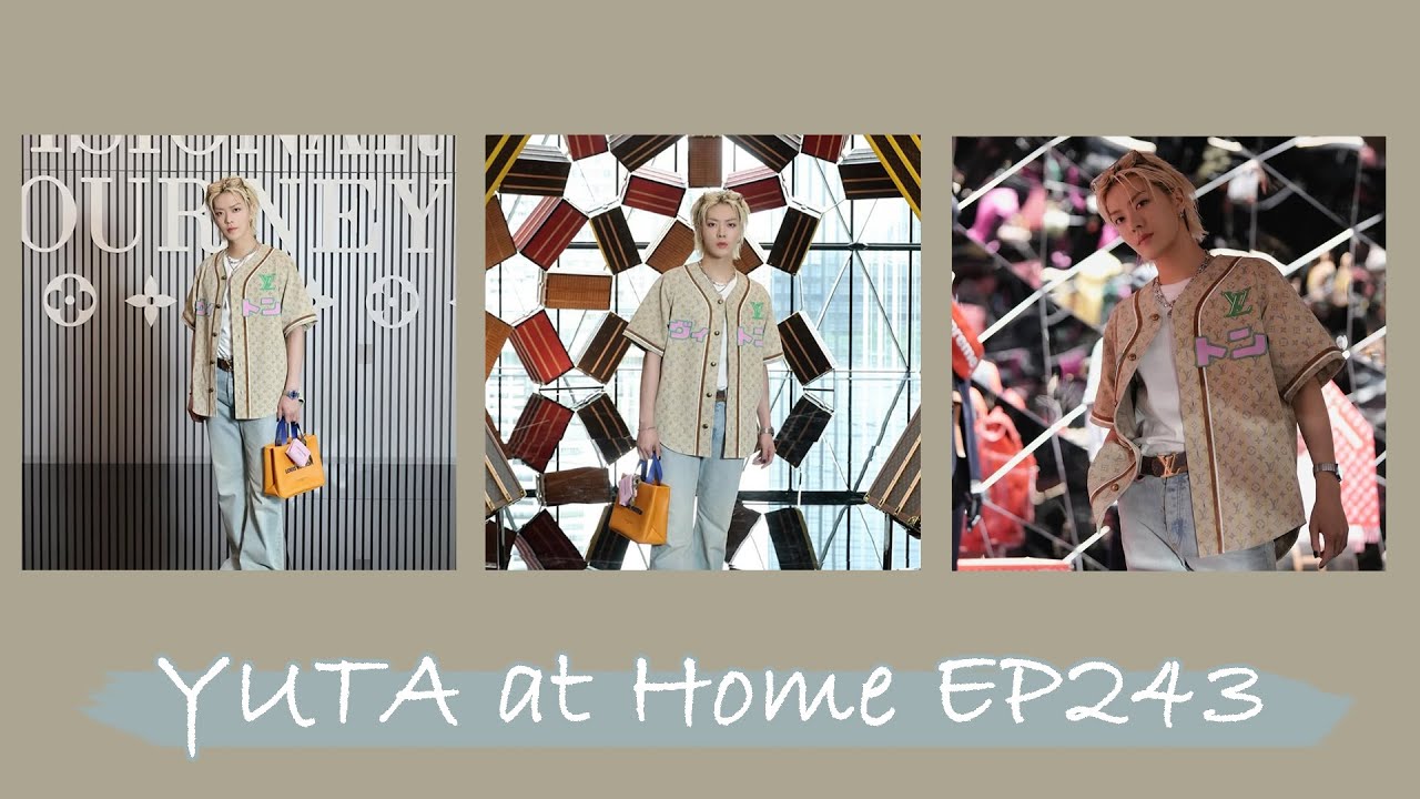 YUTA at Home EP243