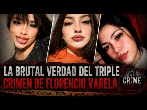 La Brutal Verdad del Triple Crimen de Florencio Varela