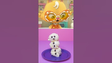 Thumbnail of Scoopity Scoop! 🍨 DIY Ice Cream Snack with Grandma CatRat | GABBY'S DOLLHOUSE