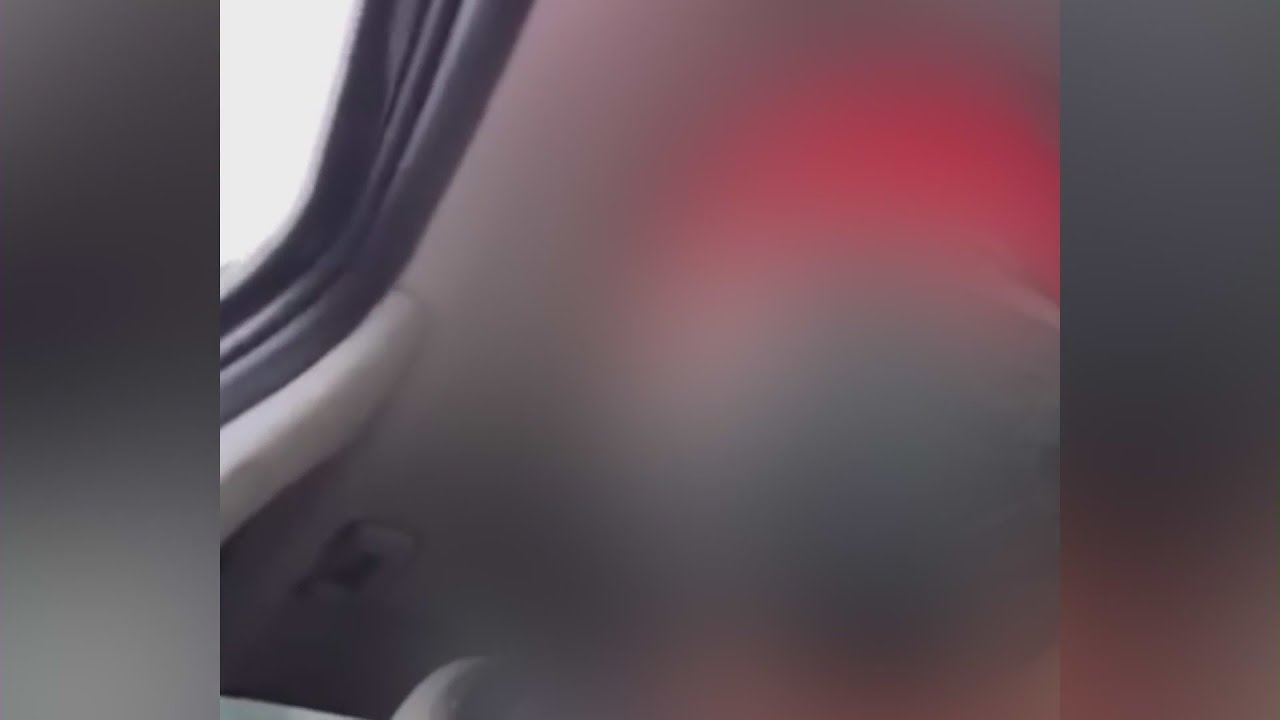 Victim in fatal shooting, crash was streaming live