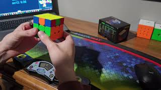 7.76 3x3 PB2 Average of 5