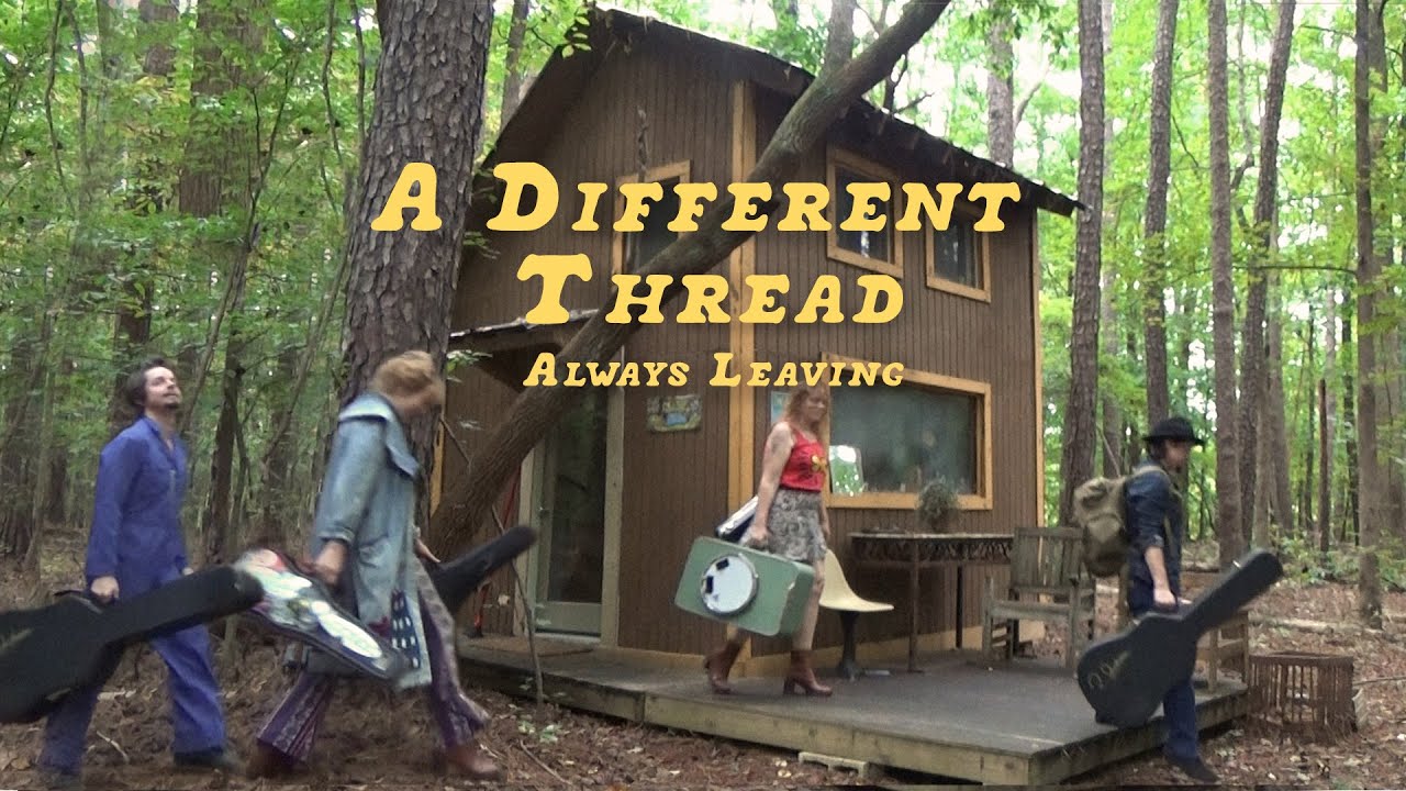 A Different Thread - Always Leaving [Visualizer]