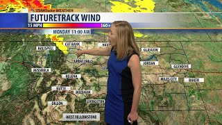 Daybreak Forecast April 22