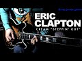 Master CLAPTON&#39;s Blues Solo - All Licks of Cream “Steppin&#39; Out” (BBC Sessions) | Guitar Lesson