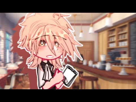 May I Take Your Order? || Gacha Club Trend