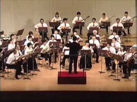 スウェーデン狂詩曲第1番op.19「夏至の徹夜祭」アルヴェーン