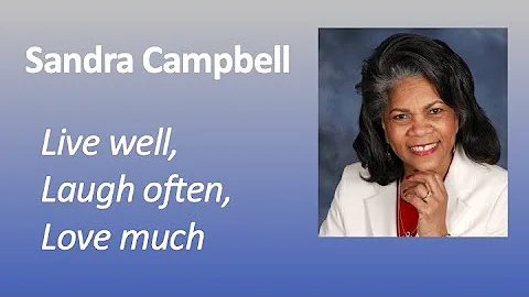 Sandra Campbell
