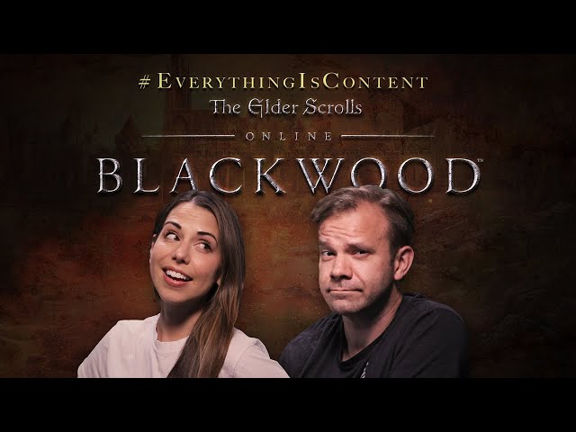 Podcast #440: It Takes Two, ESO: Blackwood