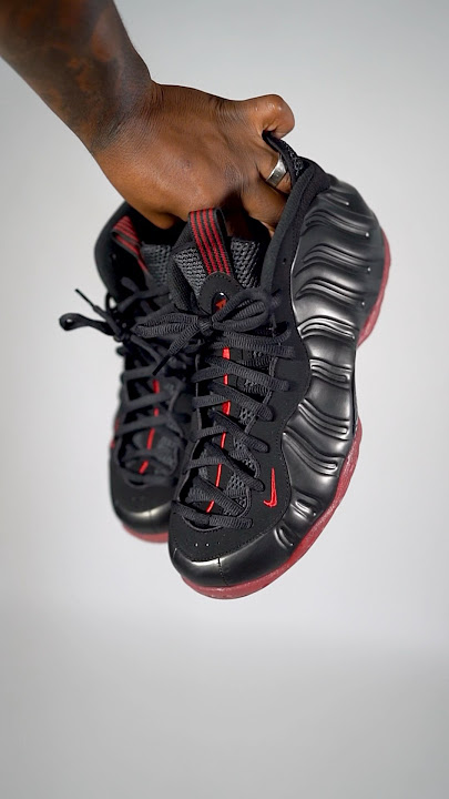 Foamposite are BACK! The cough drop Foamposite are fire #sneakers #nikefoamposites #foampositeone