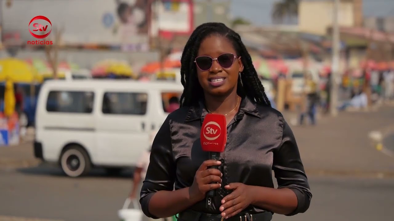 CHAPEIROS “DONOS DAS ESTRADAS” NO GRANDE MAPUTO