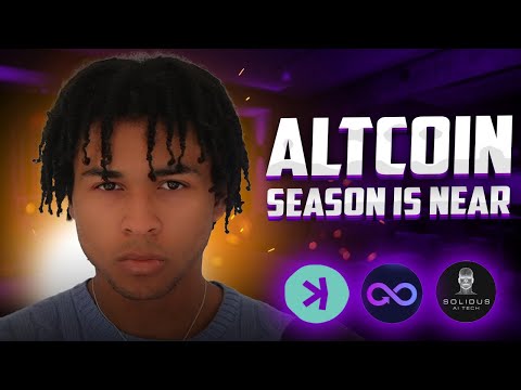 Altcoin Season Is Near 