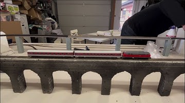 Harrild Railroads - Part 084 - N-scale layout - Episode 3