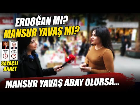 Mansur Yavaş mı